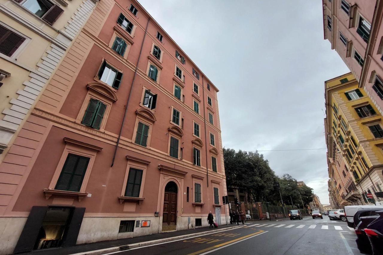 Flatinrome Termini 1 Apartment Exterior photo