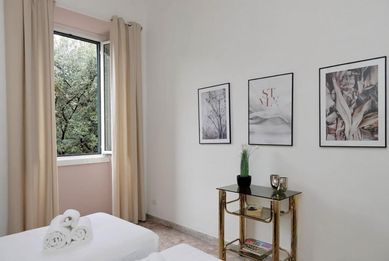 Flatinrome Termini 1 Apartment Exterior photo